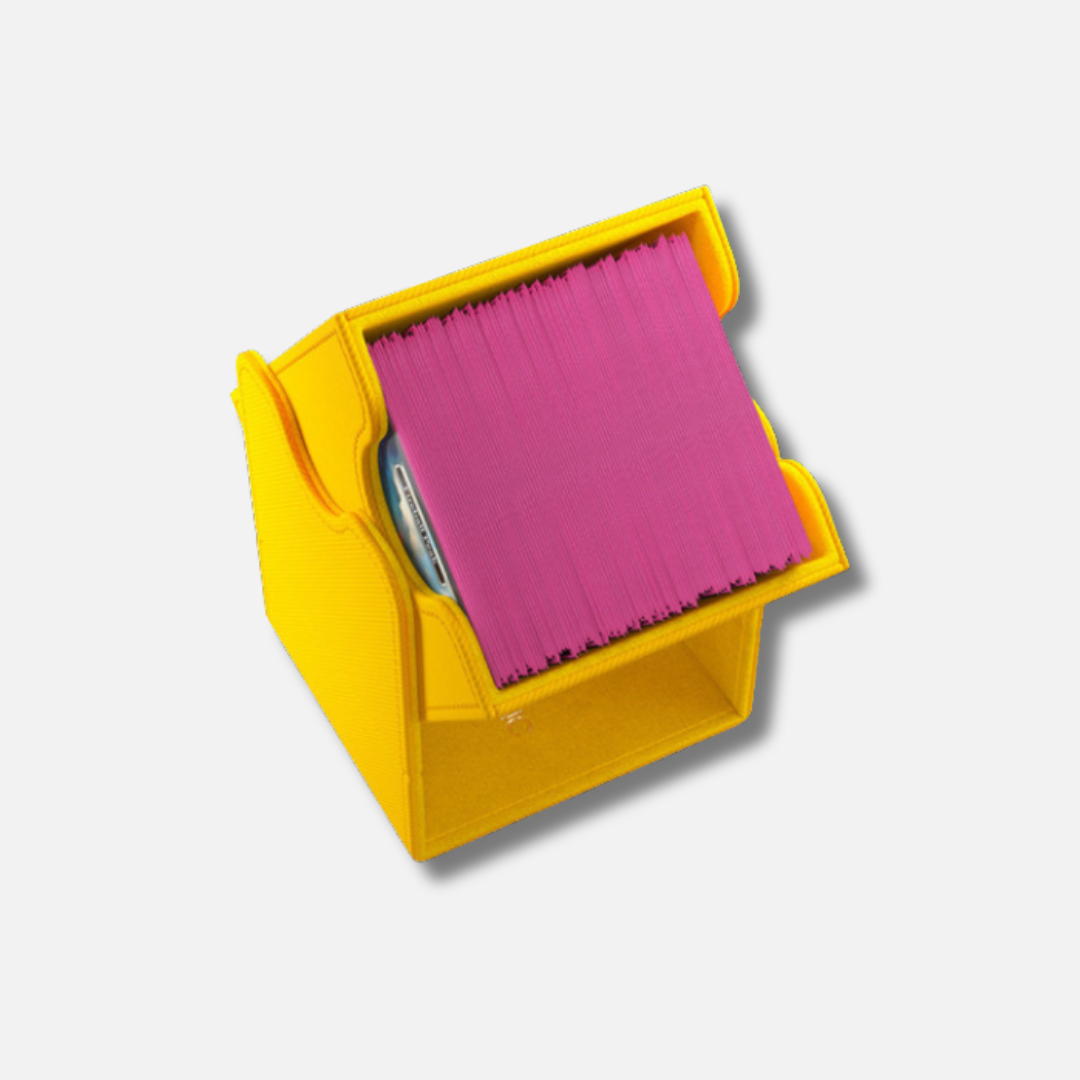 Gamegenic Squire 100+ XL Yellow