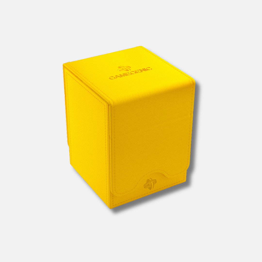 Gamegenic Squire 100+ XL Yellow