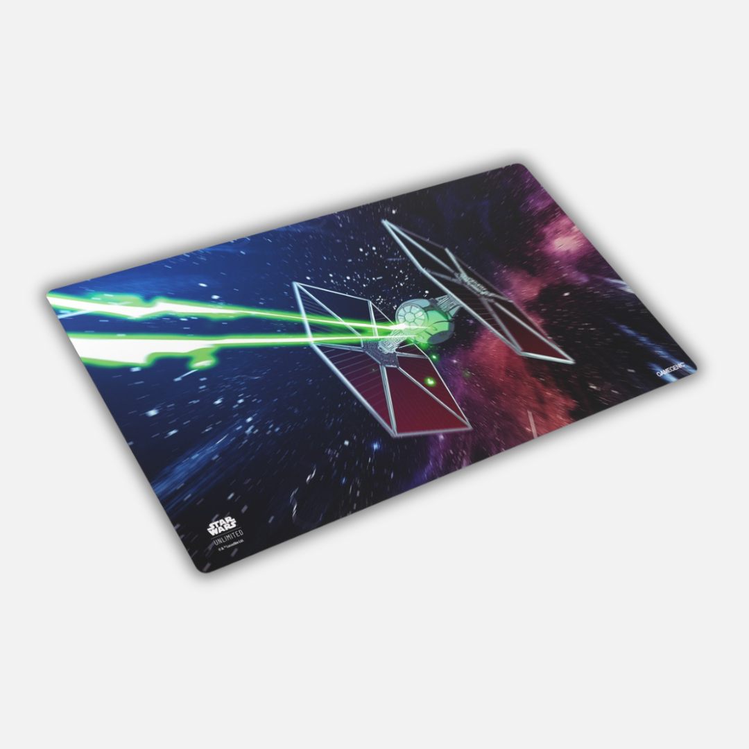 Gamegenic Star Wars Unlimited Prime Game Mat: TIE Fighter