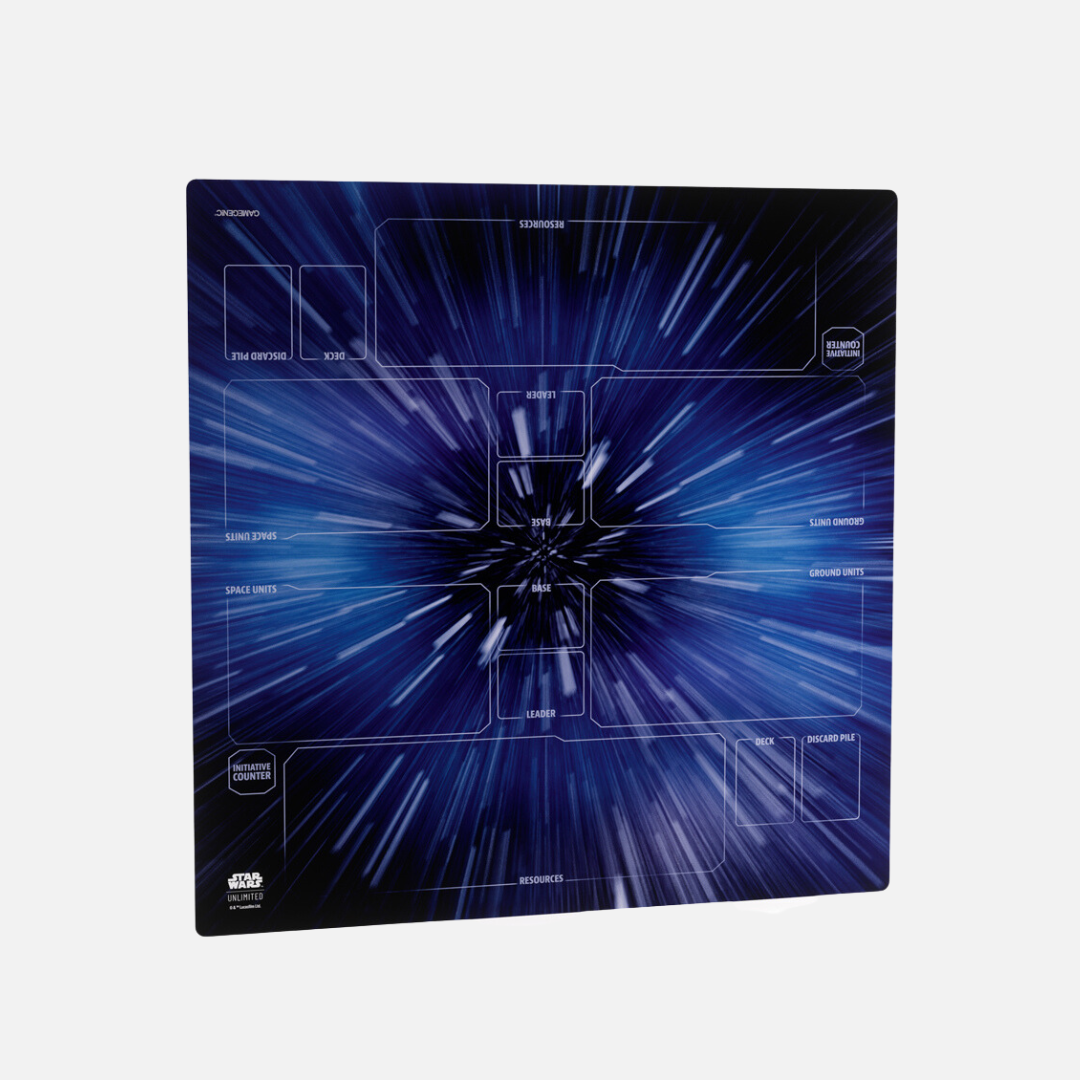 Gamegenic Star Wars Unlimited Prime Game Mat XL Hyperspace