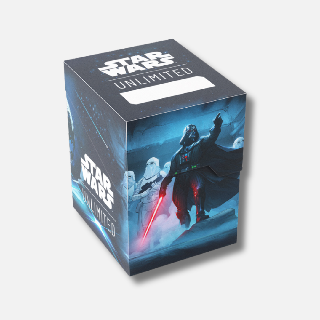 Gamegenic Star Wars Unlimited Soft Crate: Darth Vader