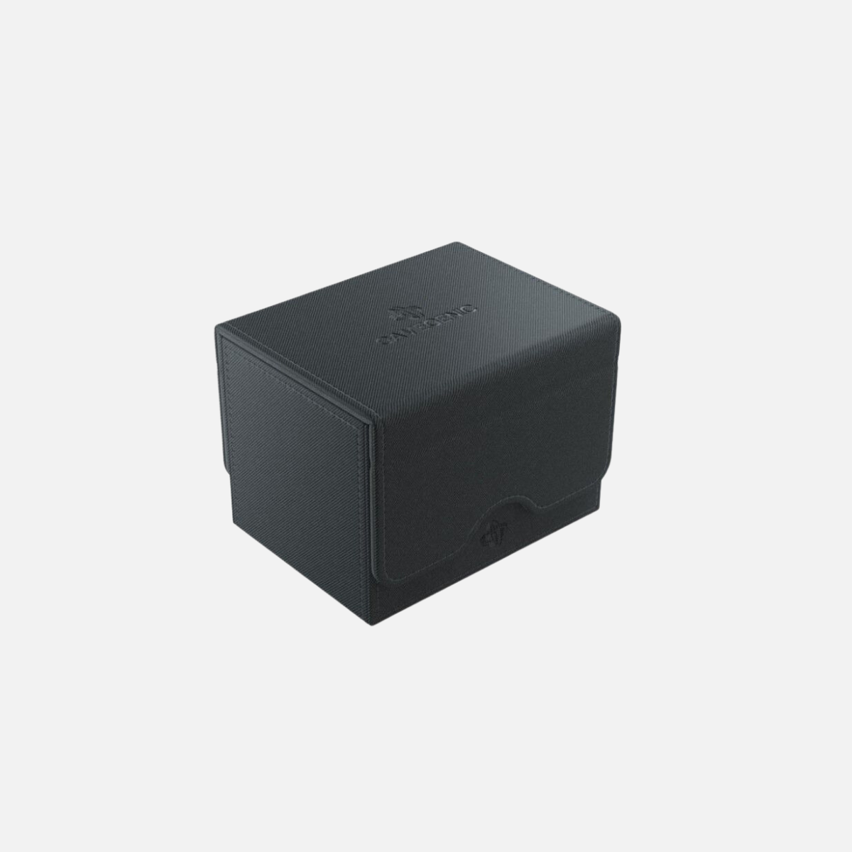 Gamegenic Sidekick Convertible Deck Box Black