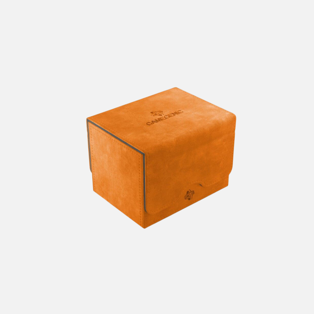 Gamegenic Sidekick 100 Convertible Deck Box Orange
