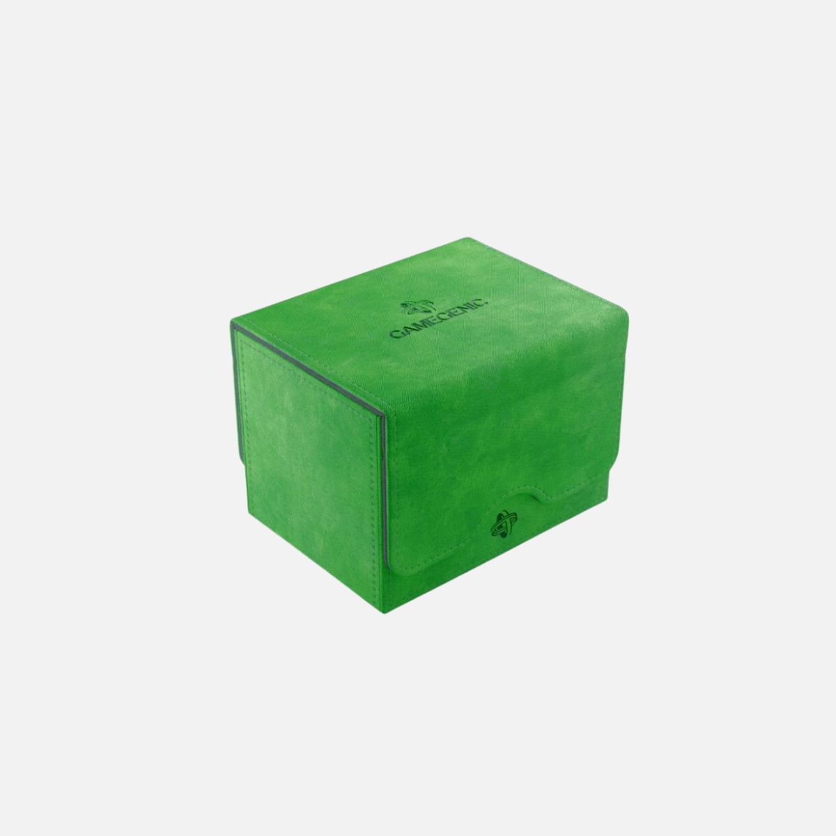 Gamegenic Sidekick 100 Convertible Deck Box Green
