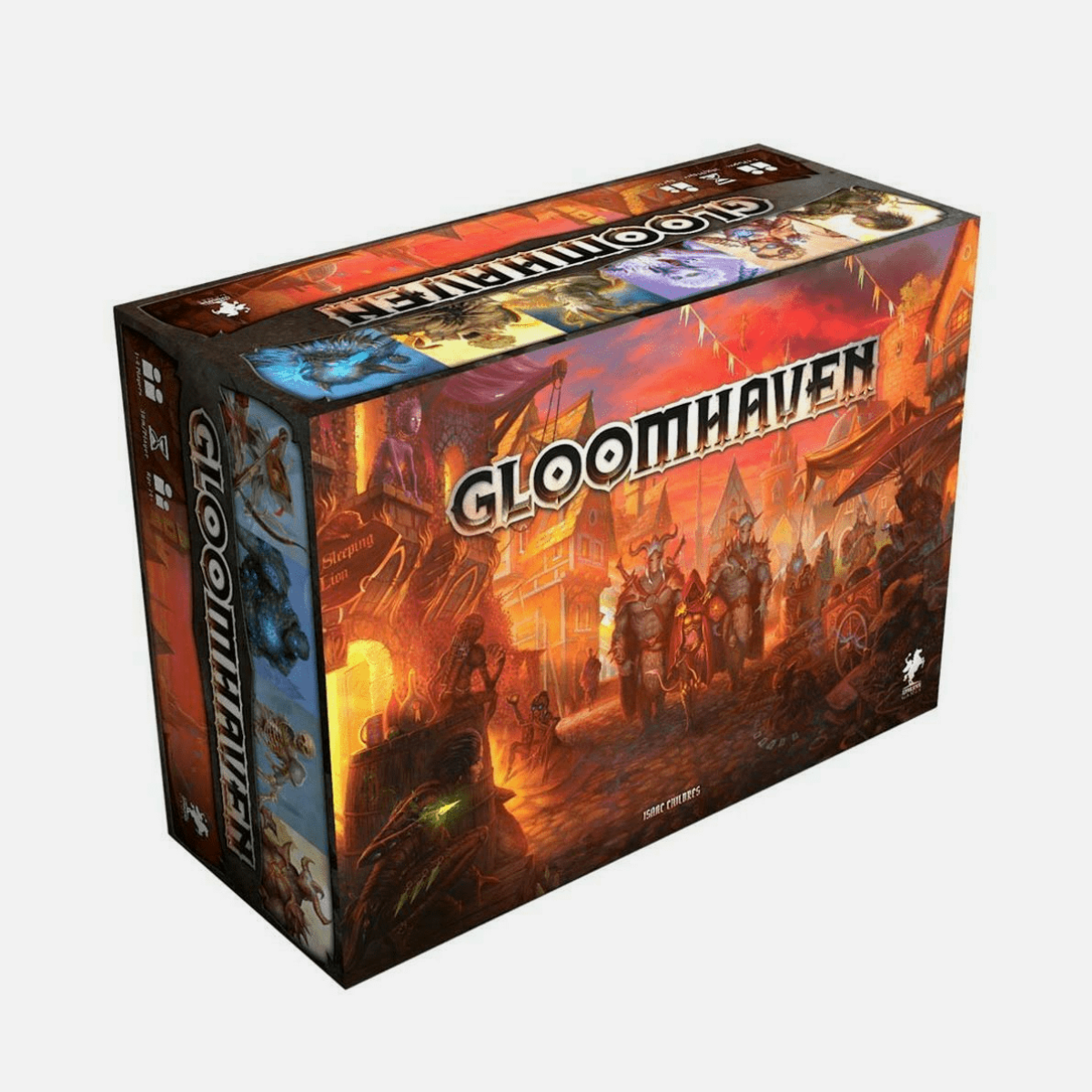 Gloomhaven: Revised Edition