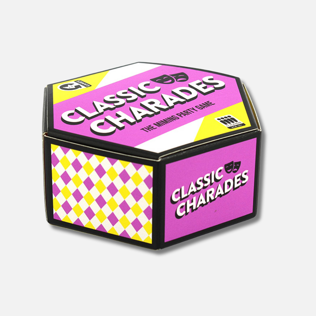 Hexagon: Classic Charades