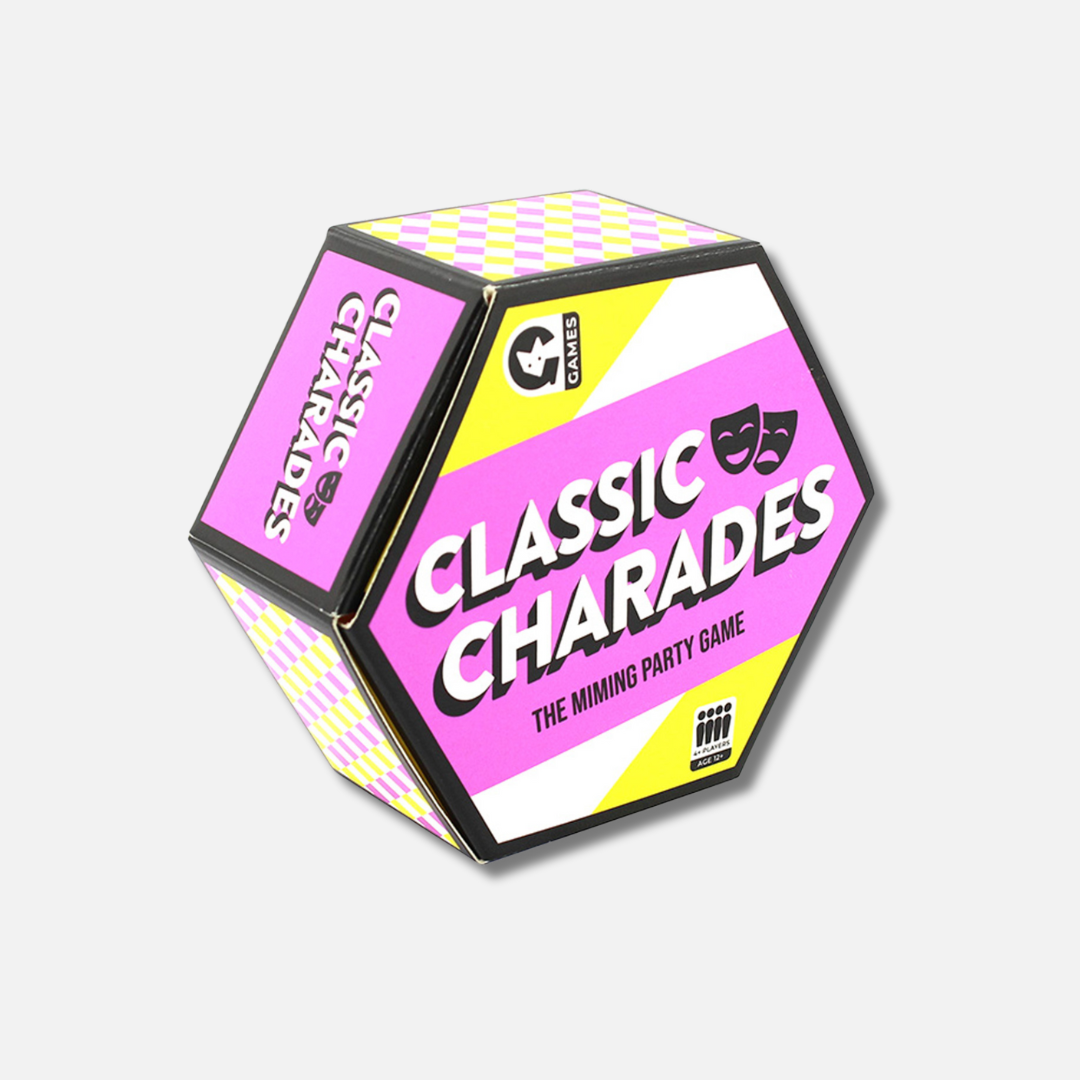 Hexagon: Classic Charades