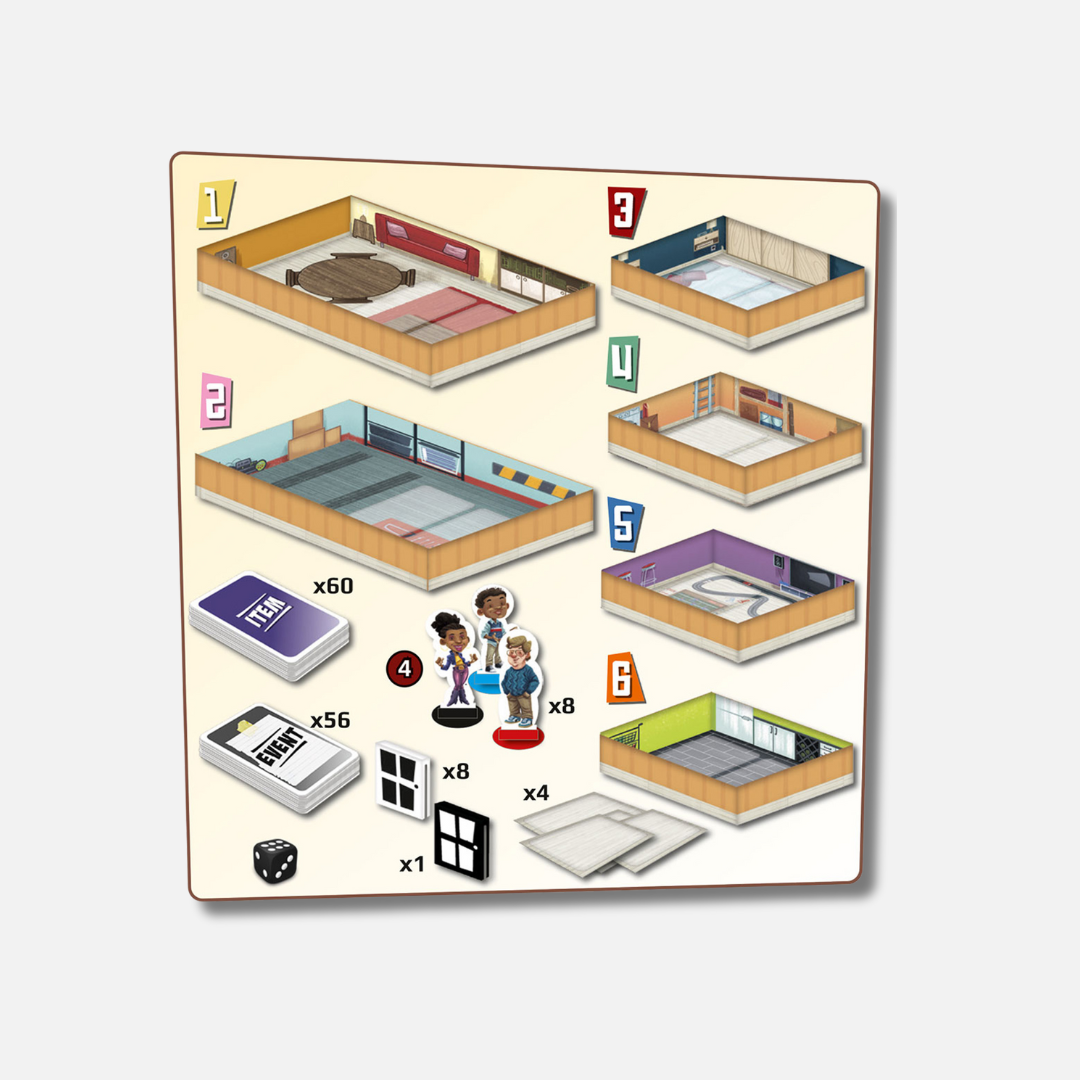 Home Sweet Home Or Not