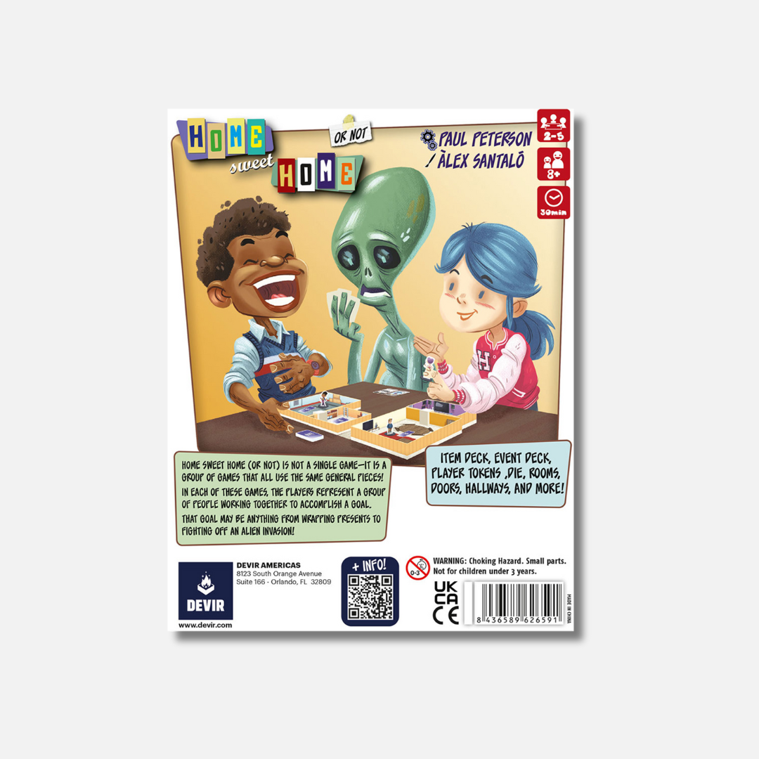 Home Sweet Home Or Not