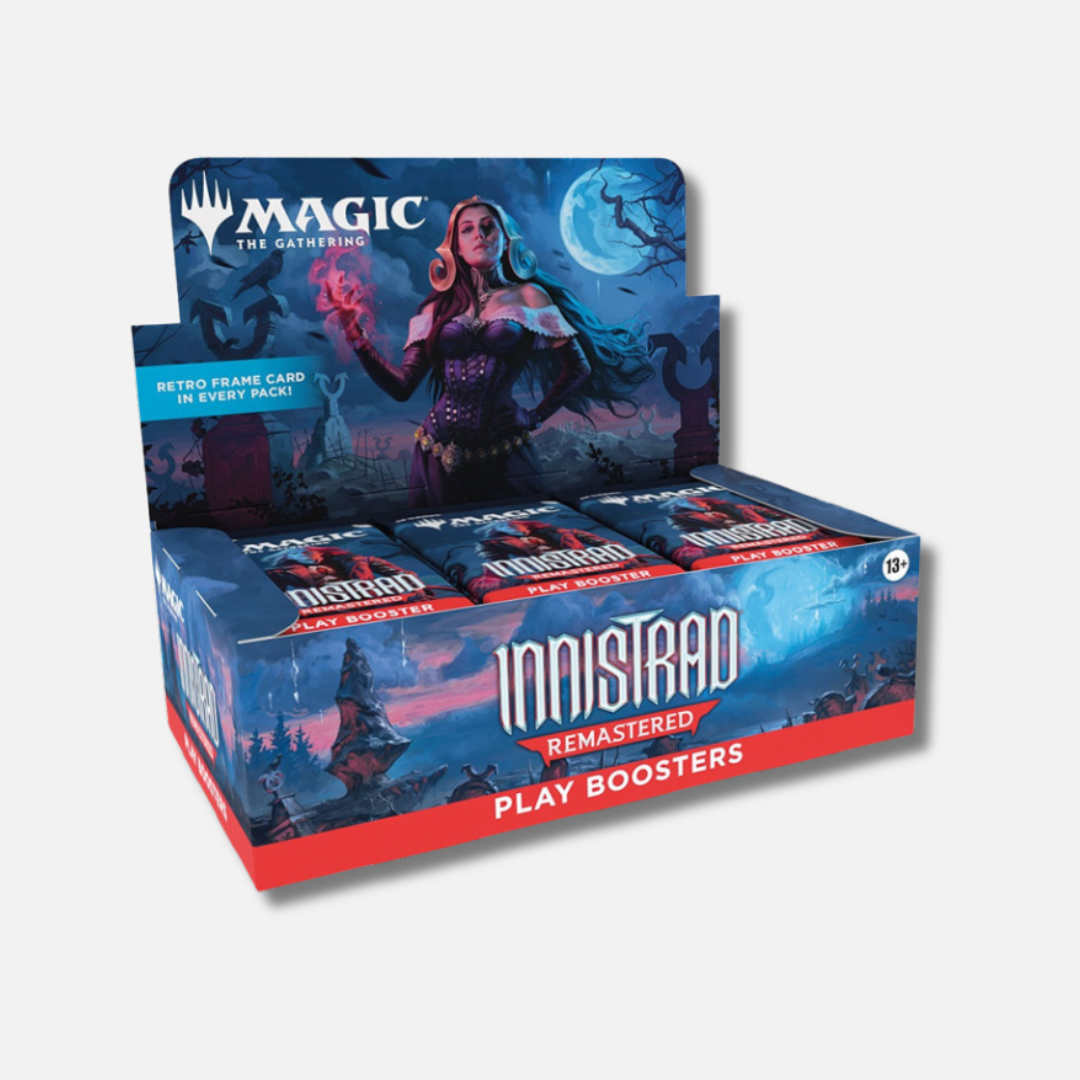 Innistrad Remastered Play Booster box