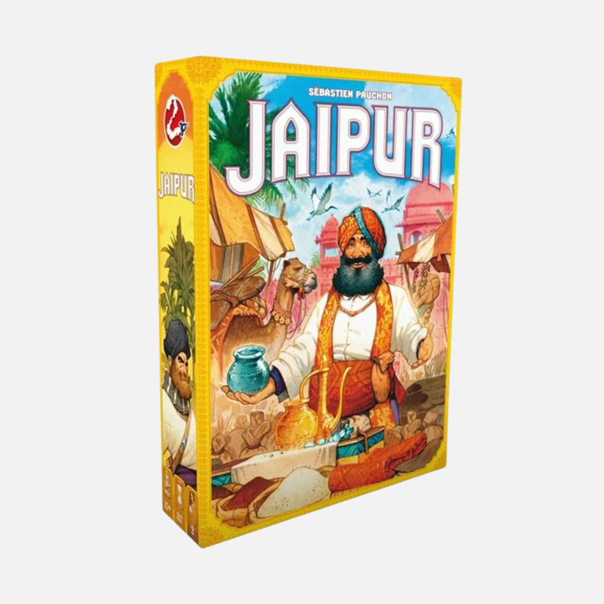 Jaipur board game