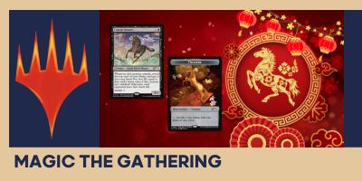 Lunar New Year, Year of the Horse