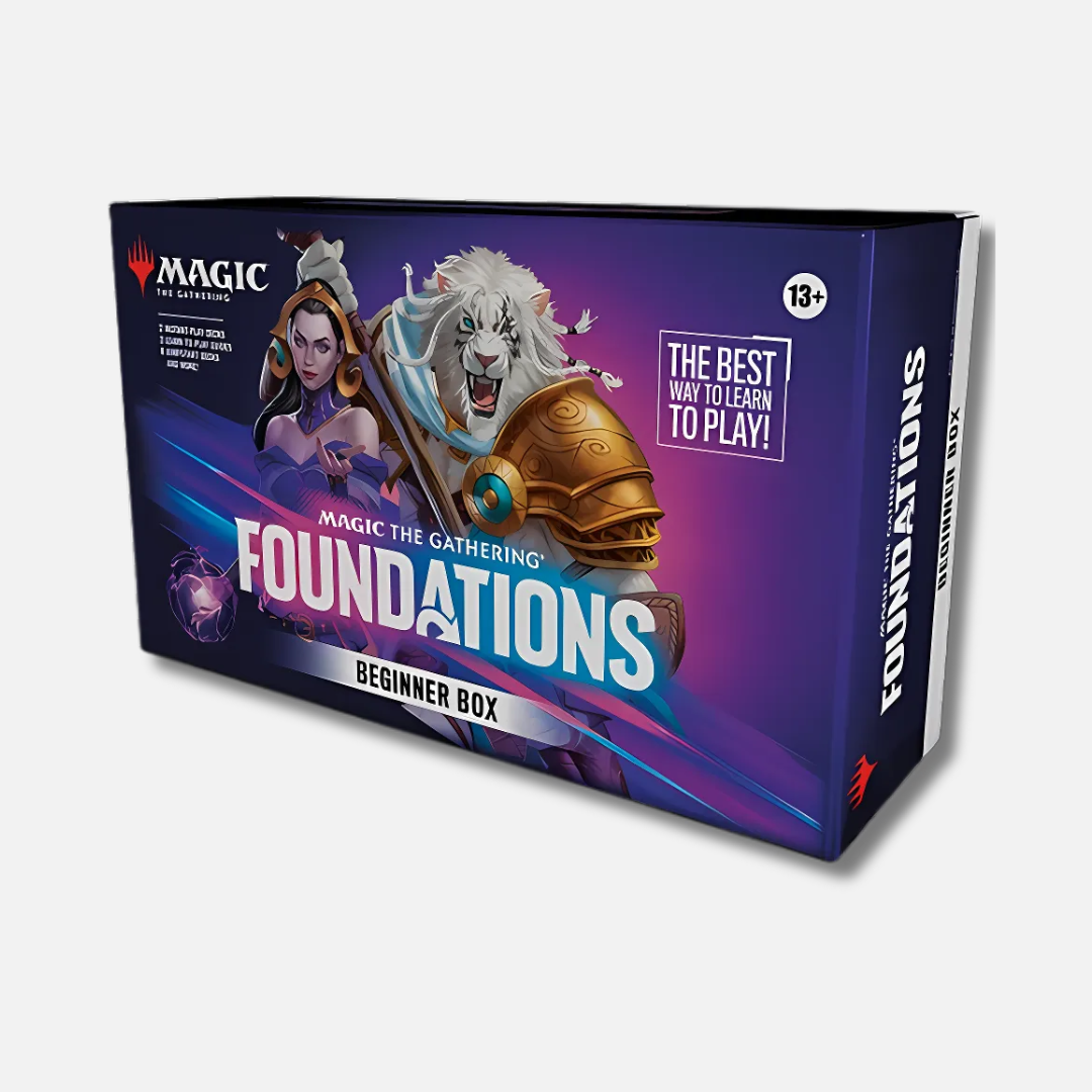 Foundations Beginner Box