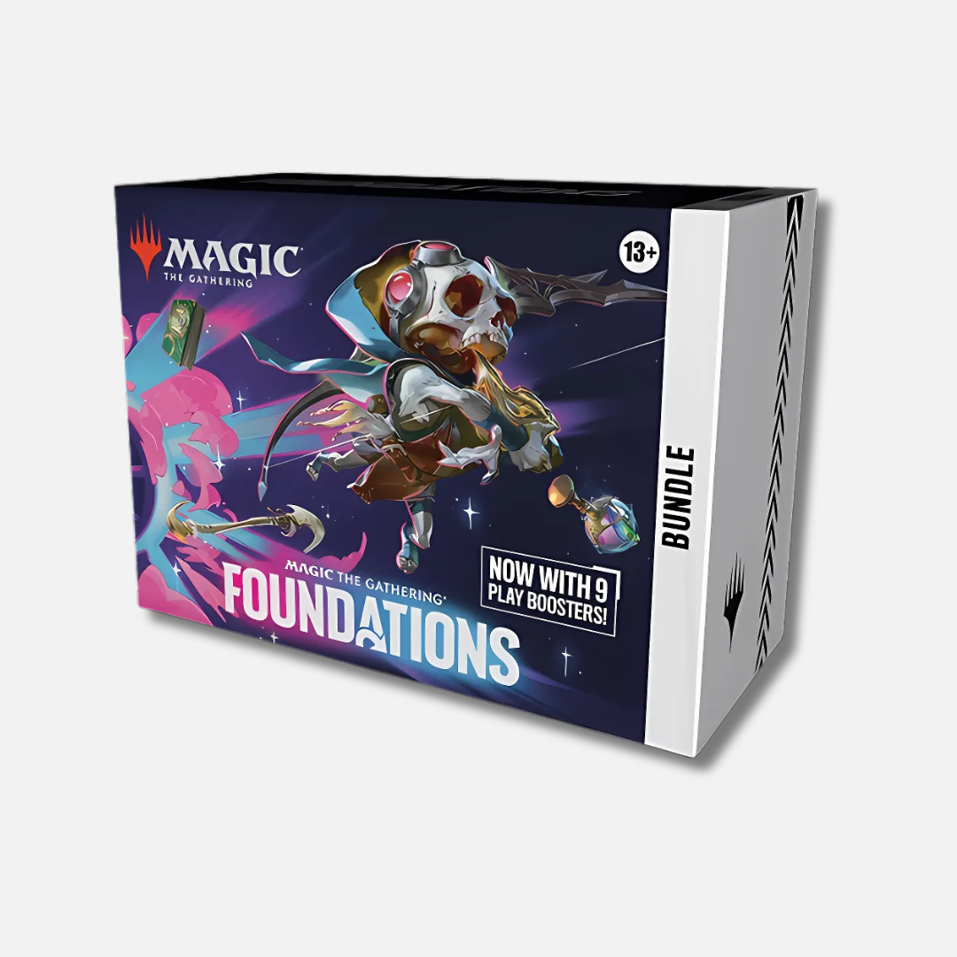 Foundations Bundle