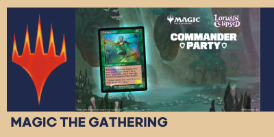 Lorwyn Eclipsed Commander Party