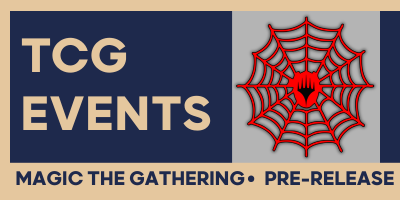Prerelease - Spiderman