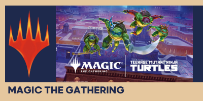 Teenage Mutant Ninja Turtles Prerelease