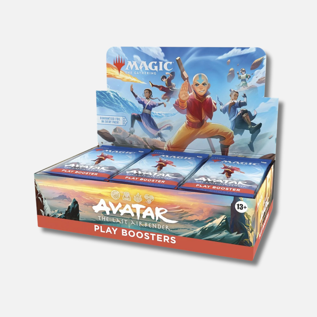 Magic Avatar: The Last Airbender Play Booster Box