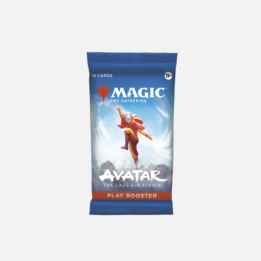 Magic Avatar: The Last Airbender Play Booster Pack