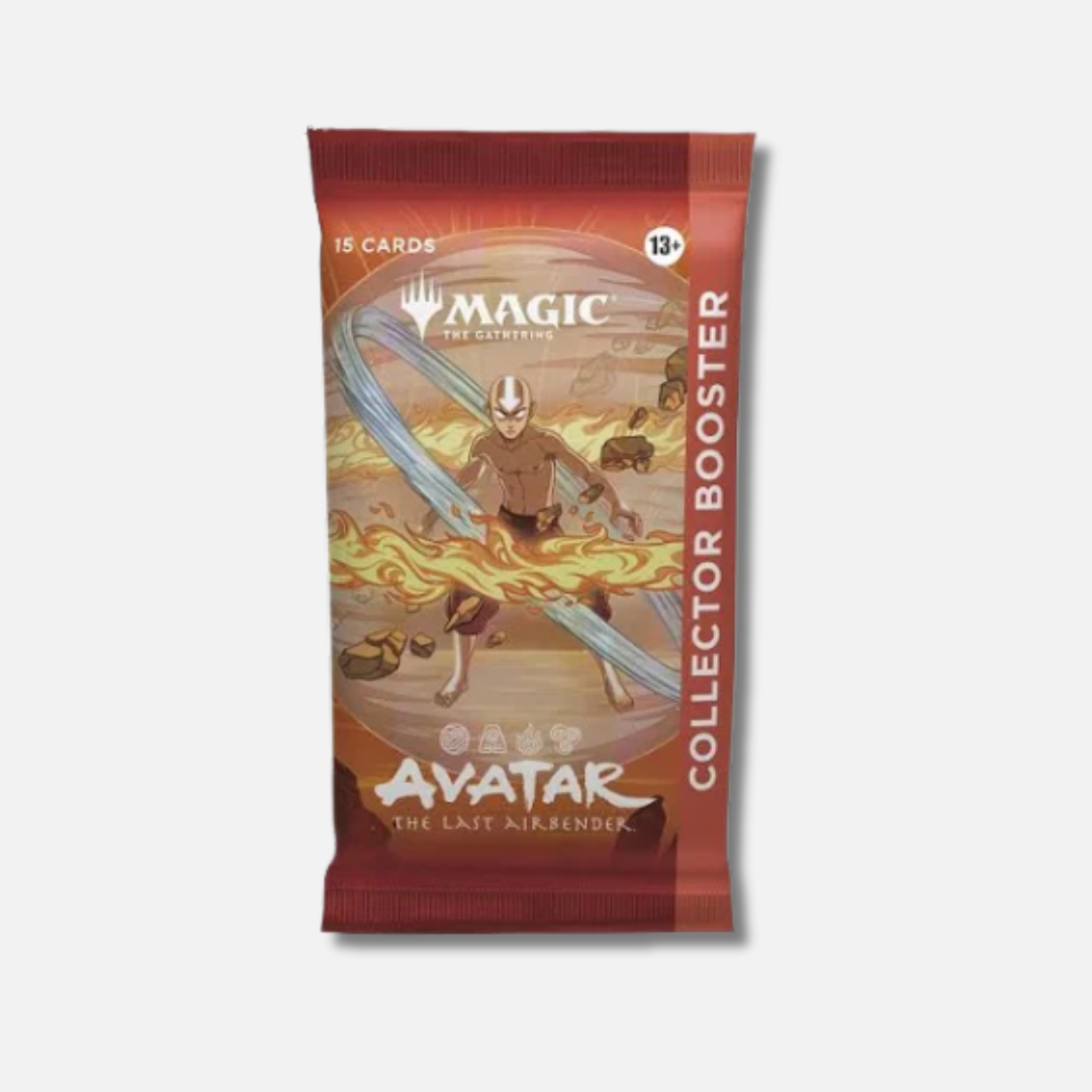 Magic Avatar: The Last Airbender Collector Booster Pack