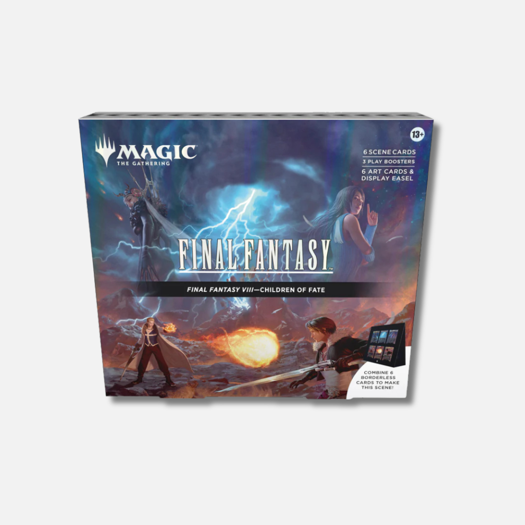 Magic Final Fantasy Scene Box: Children of Fate