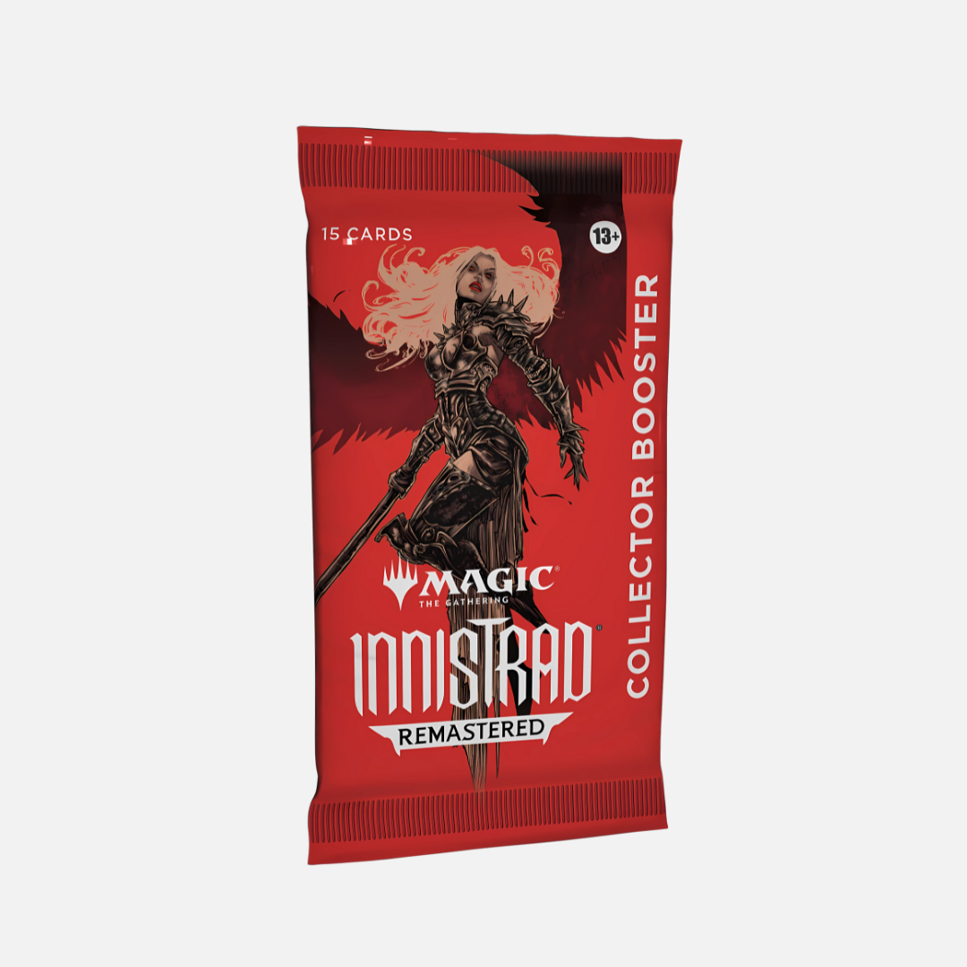 Innistrad Remastered Collector Booster Pack