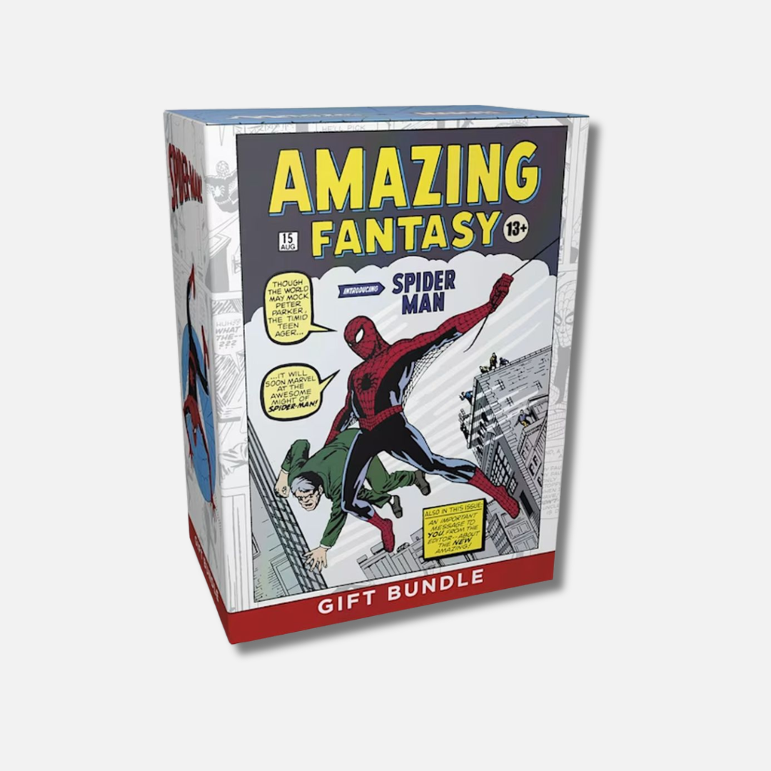 Magic Spiderman Gift Bundle