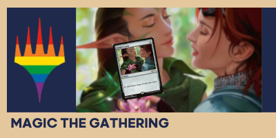 Magic Presents: Pride