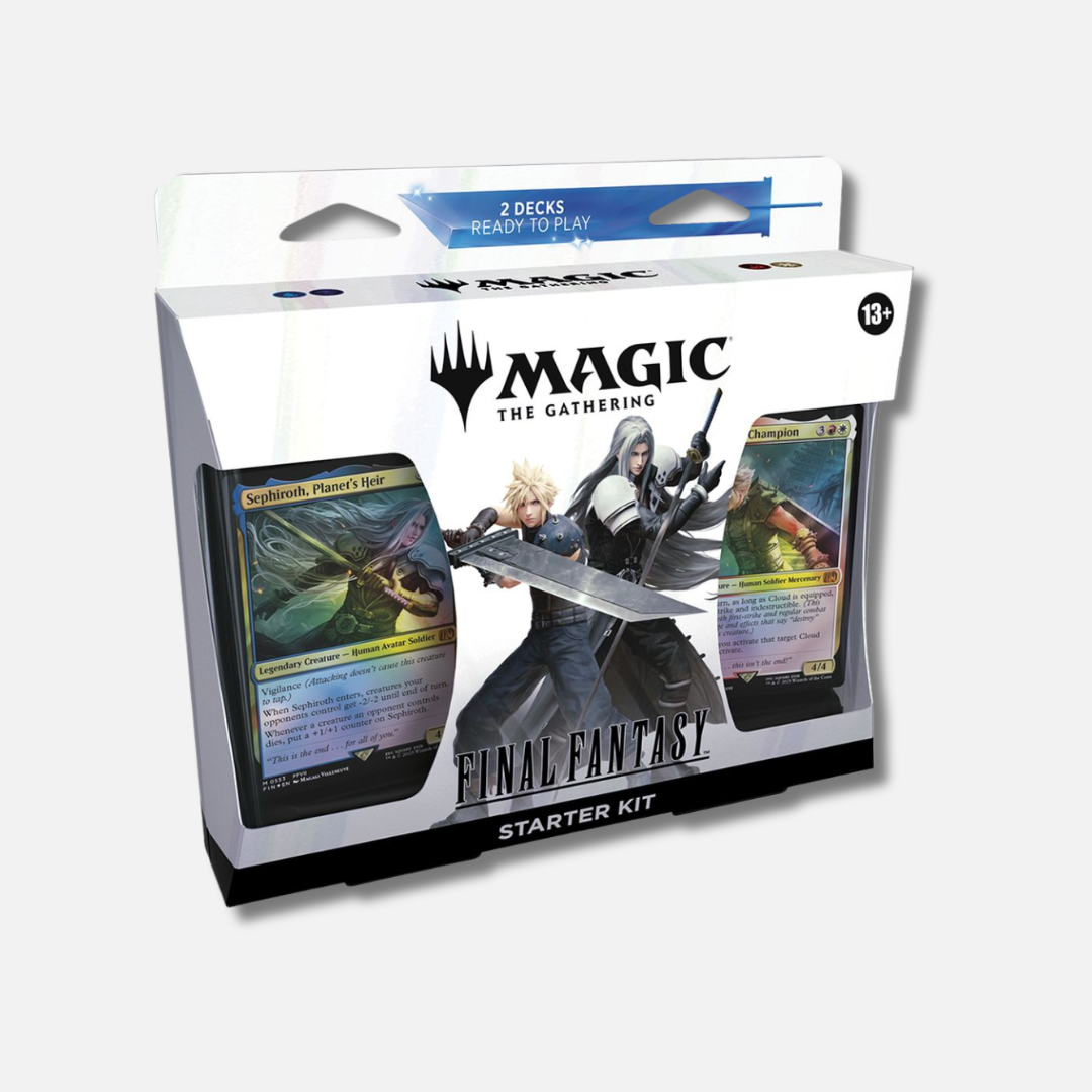 Final FantasyStarter Kit