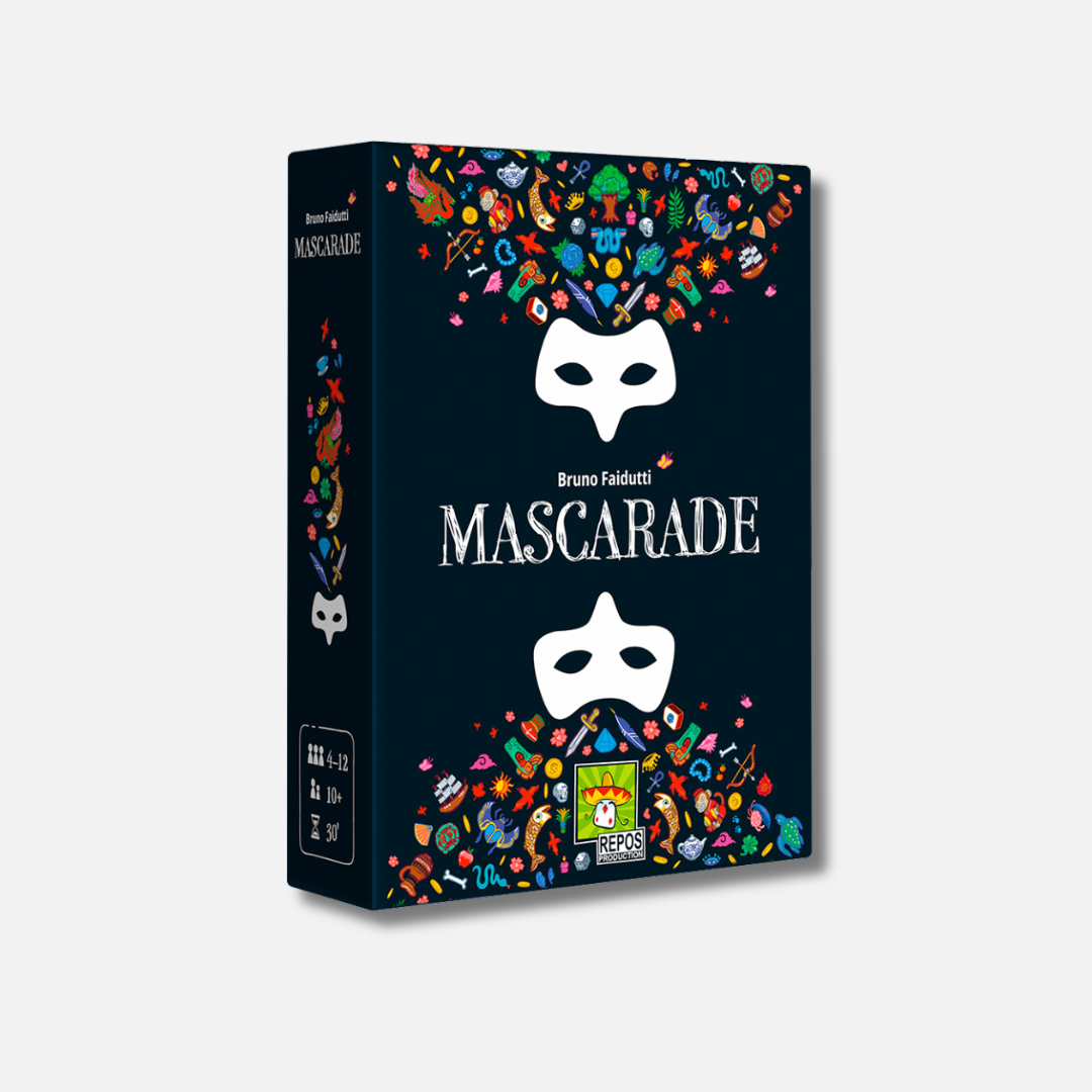 Mascarade 2nd Edition: Masquerade