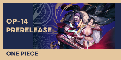 OP-14 Prerelease