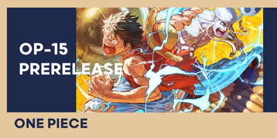 OP-15 Prerelease