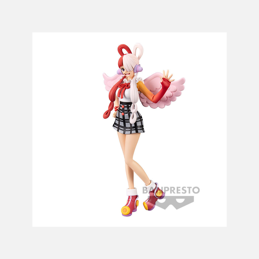 One Piece: Red Film DXF The Grandline Series Uta