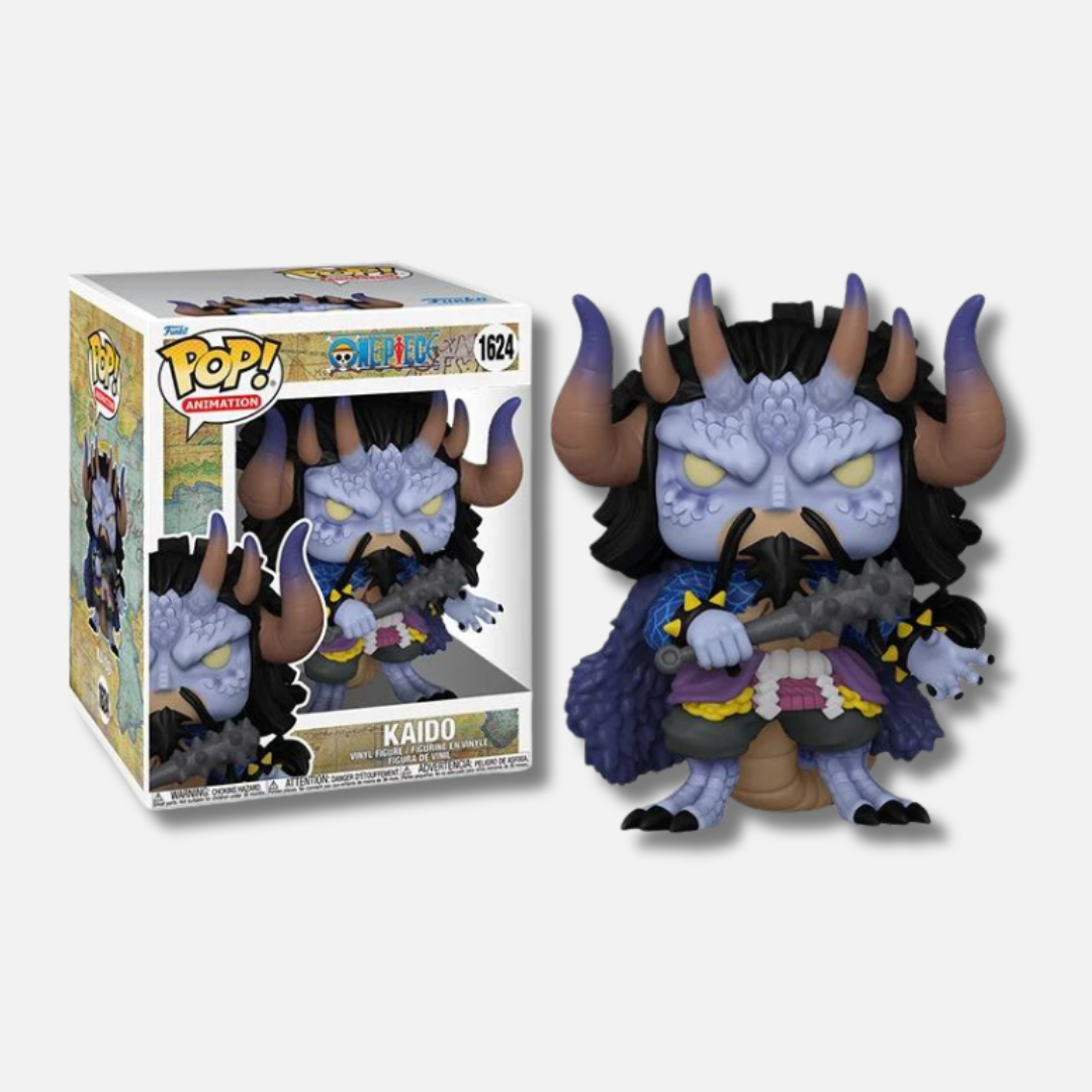 One Piece Kaido Man Beast Form 6" (Pop! Vinyl)