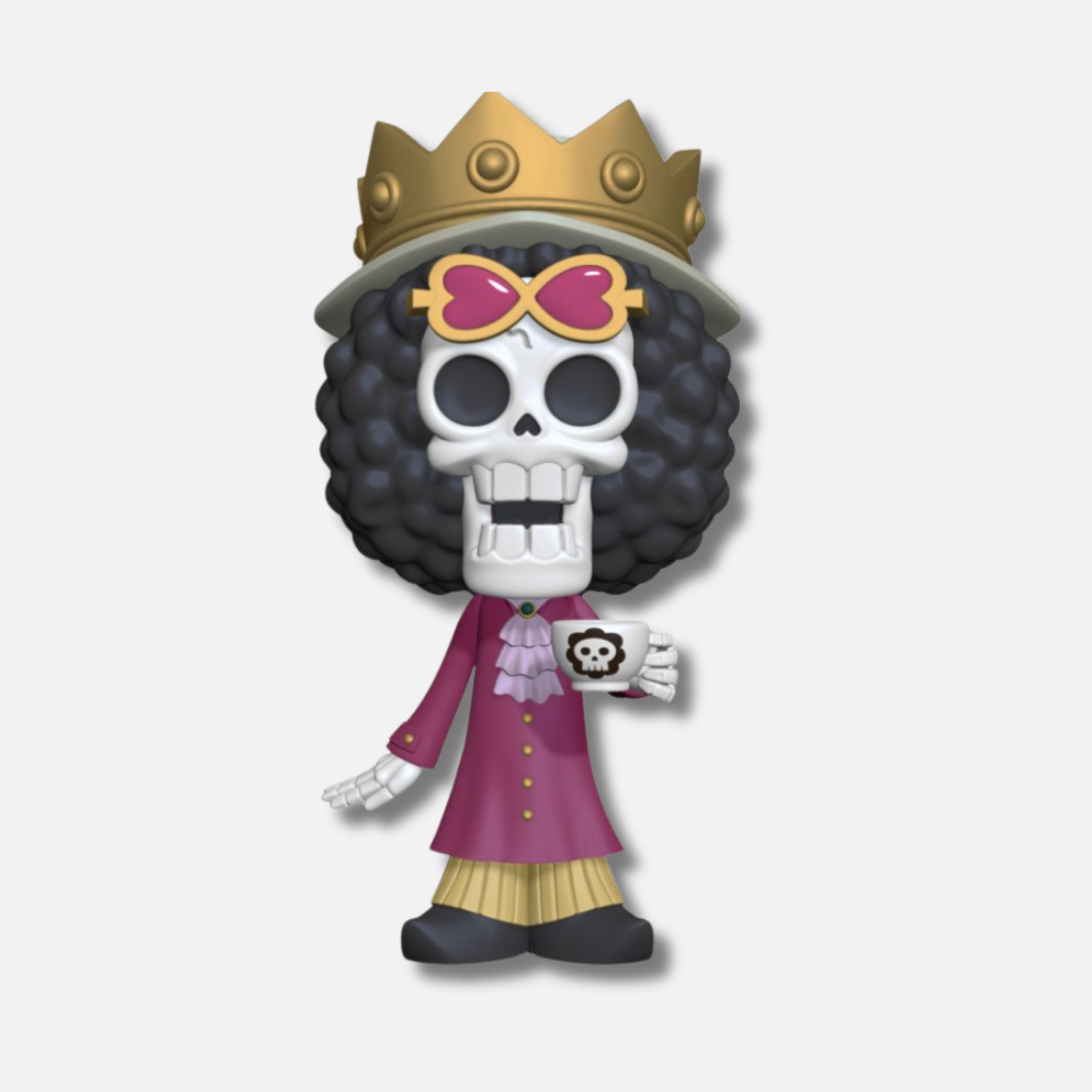 One Piece Mini Vinyl Figure: Brook