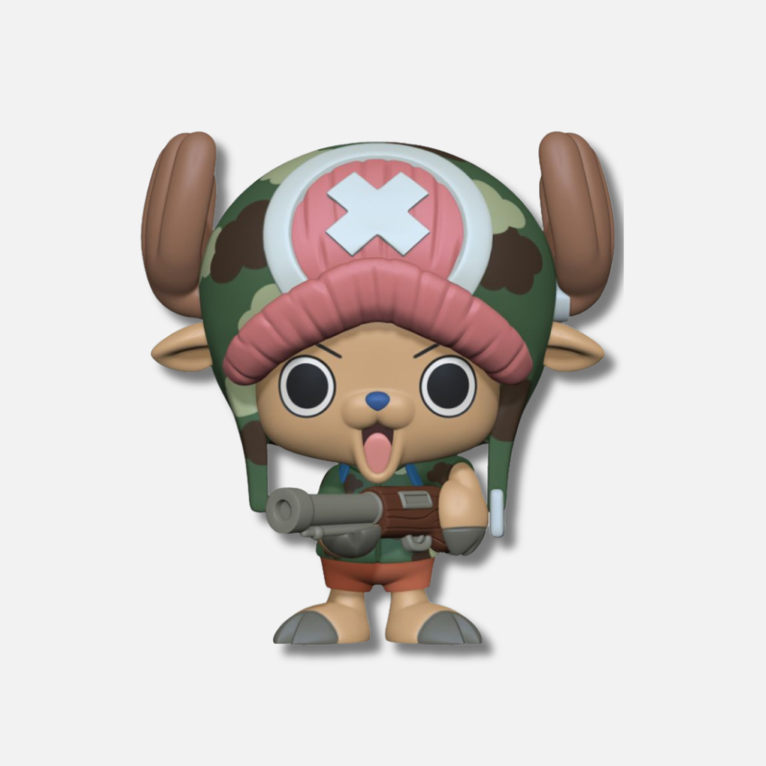 One Piece Mini Vinyl Figure: Tony Tony Chopper