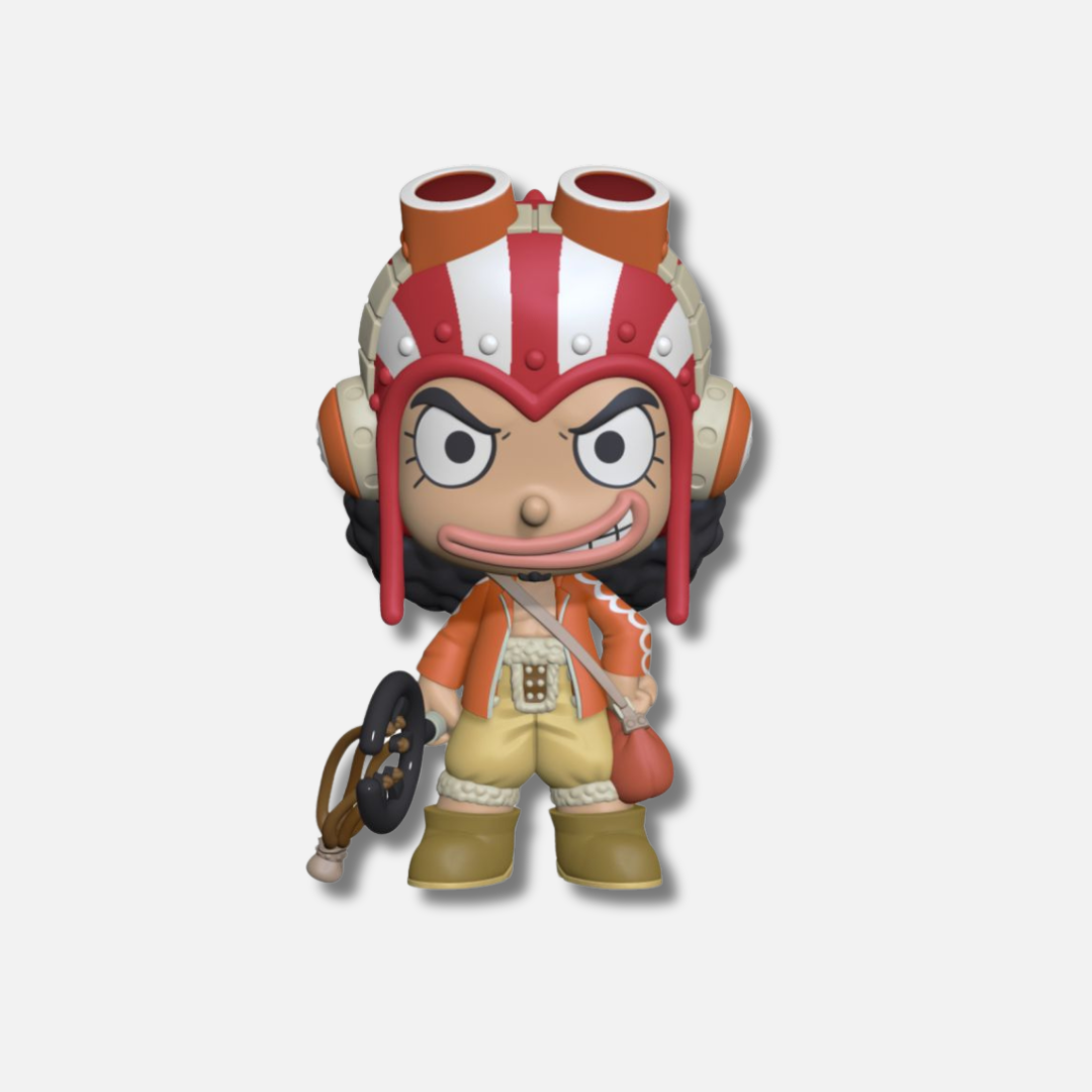 One Piece Mini Vinyl Figure: Usopp