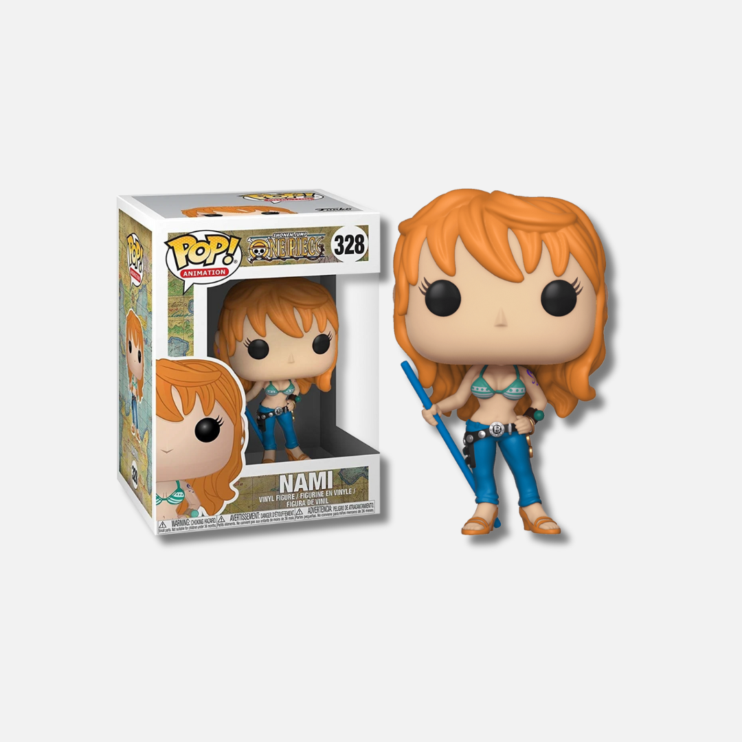 One Piece Nami (Pop! Vinyl)