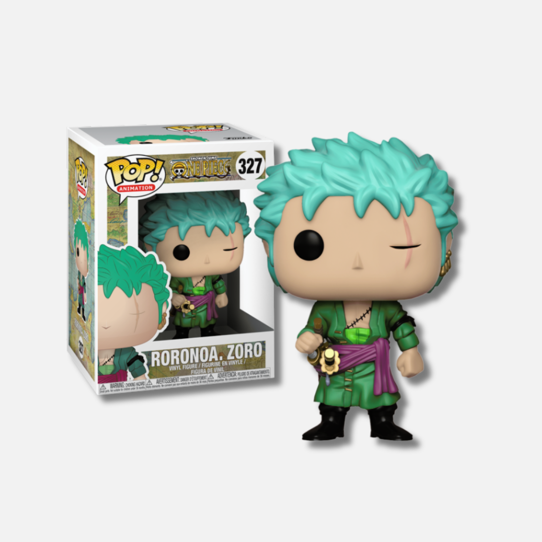 One Piece Roronoa Zoro (Pop! Vinyl)