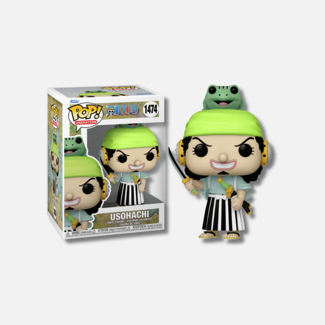 One Piece Usohachi (Pop! Vinyl)