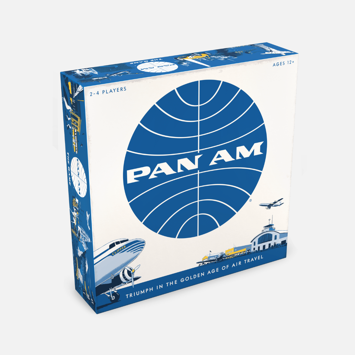 Pan Am board game