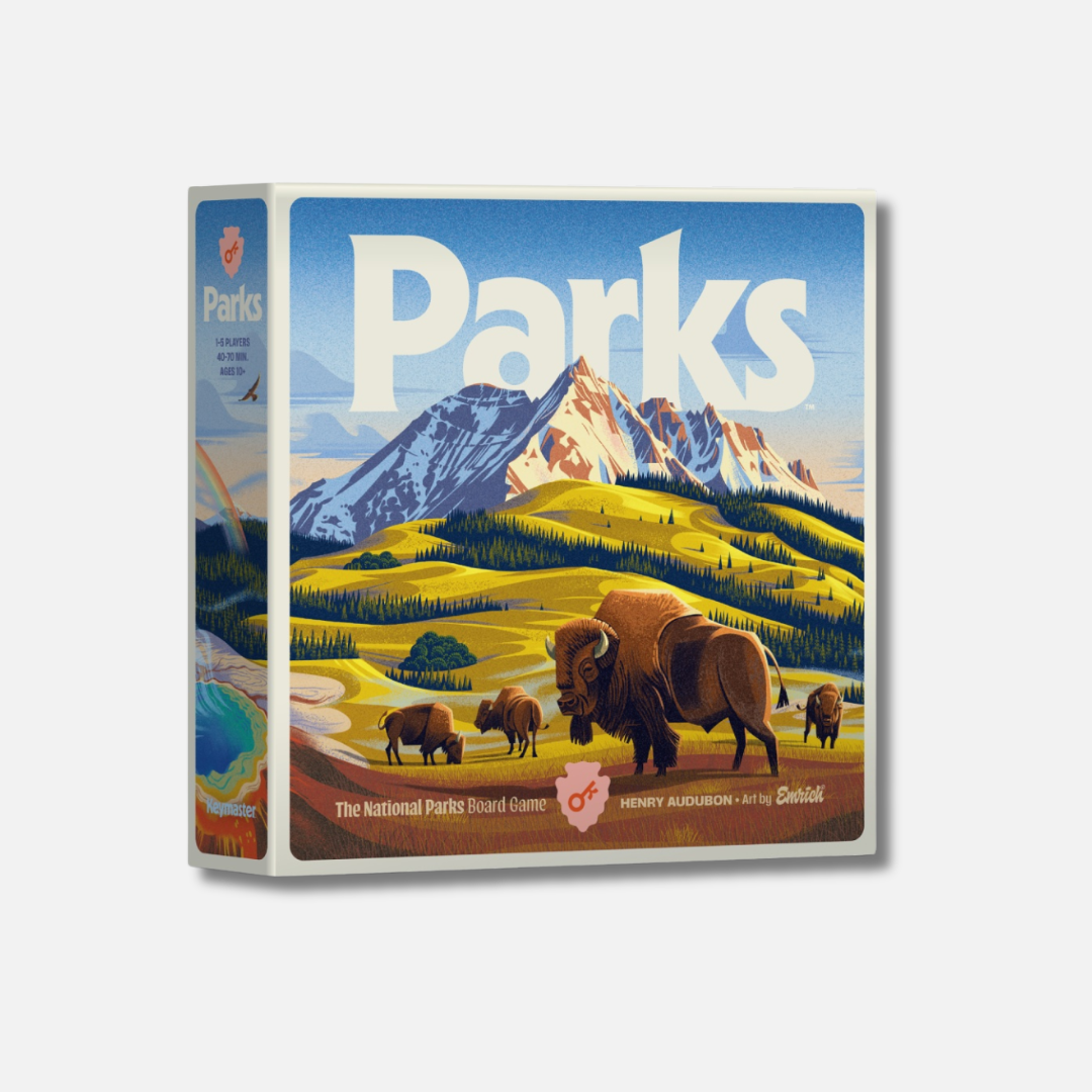 Parks 2nd Edition