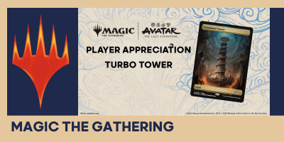 Player Appreciation - Turbo Tower