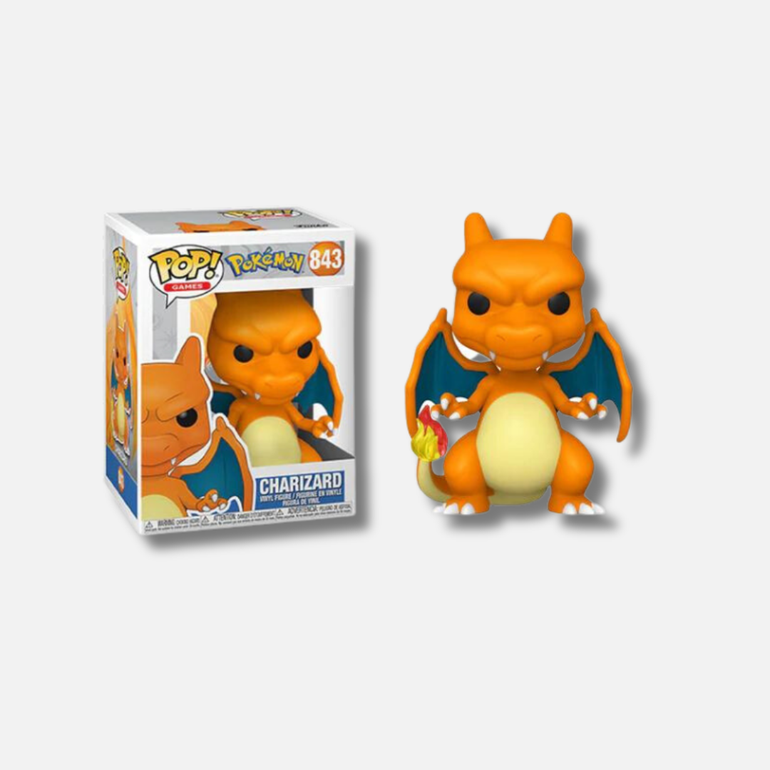 Pokémon: Charizard (Pop! Vinyl)