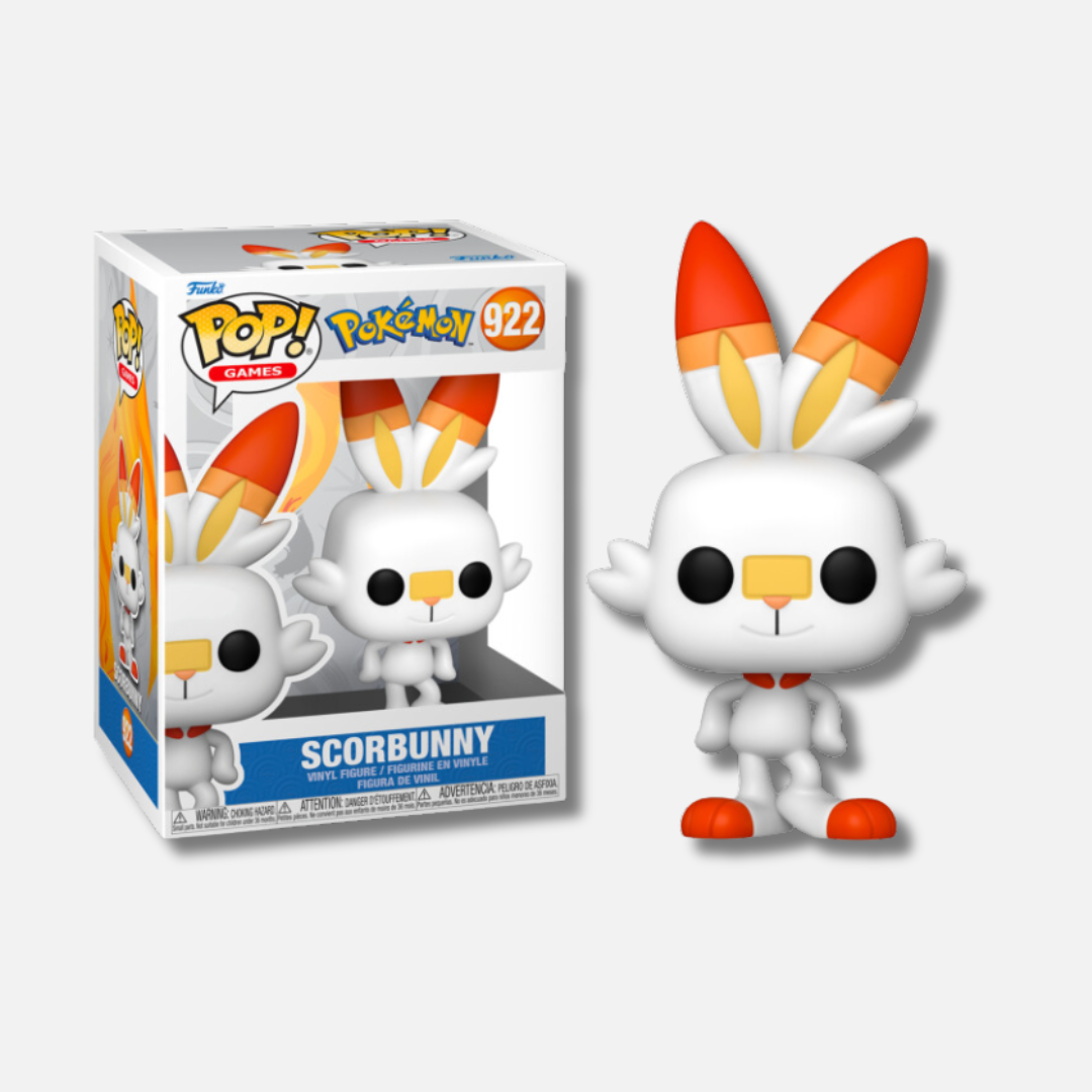 Pokémon Scorbunny (Pop! Vinyl)