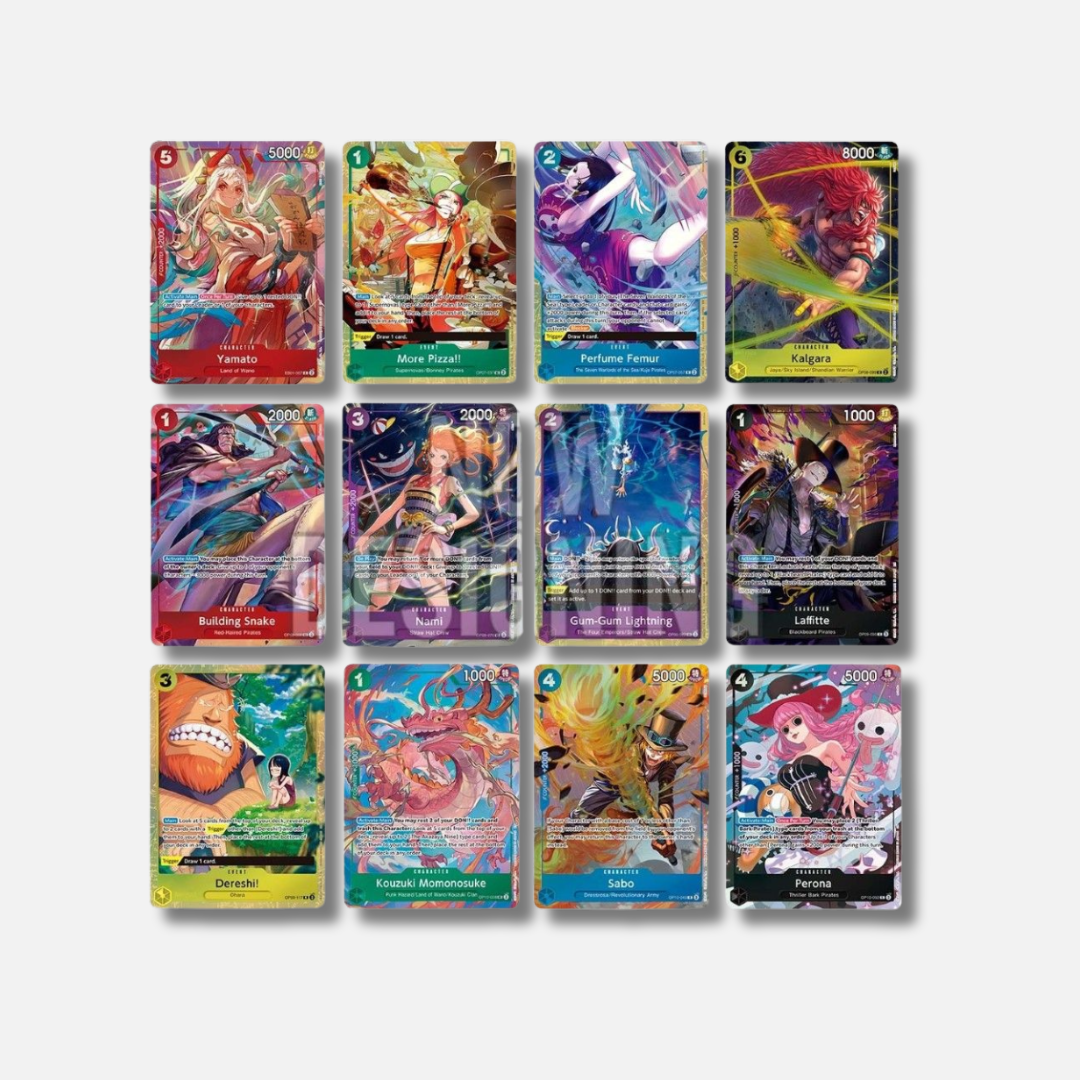 Premium Card Collection: Best Selection Vol 4