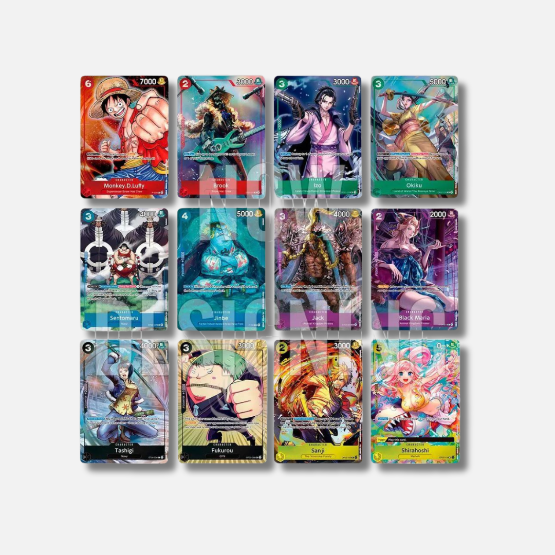 Premium Card Collection: Bandai Card Games Fest. 23 24 Edition