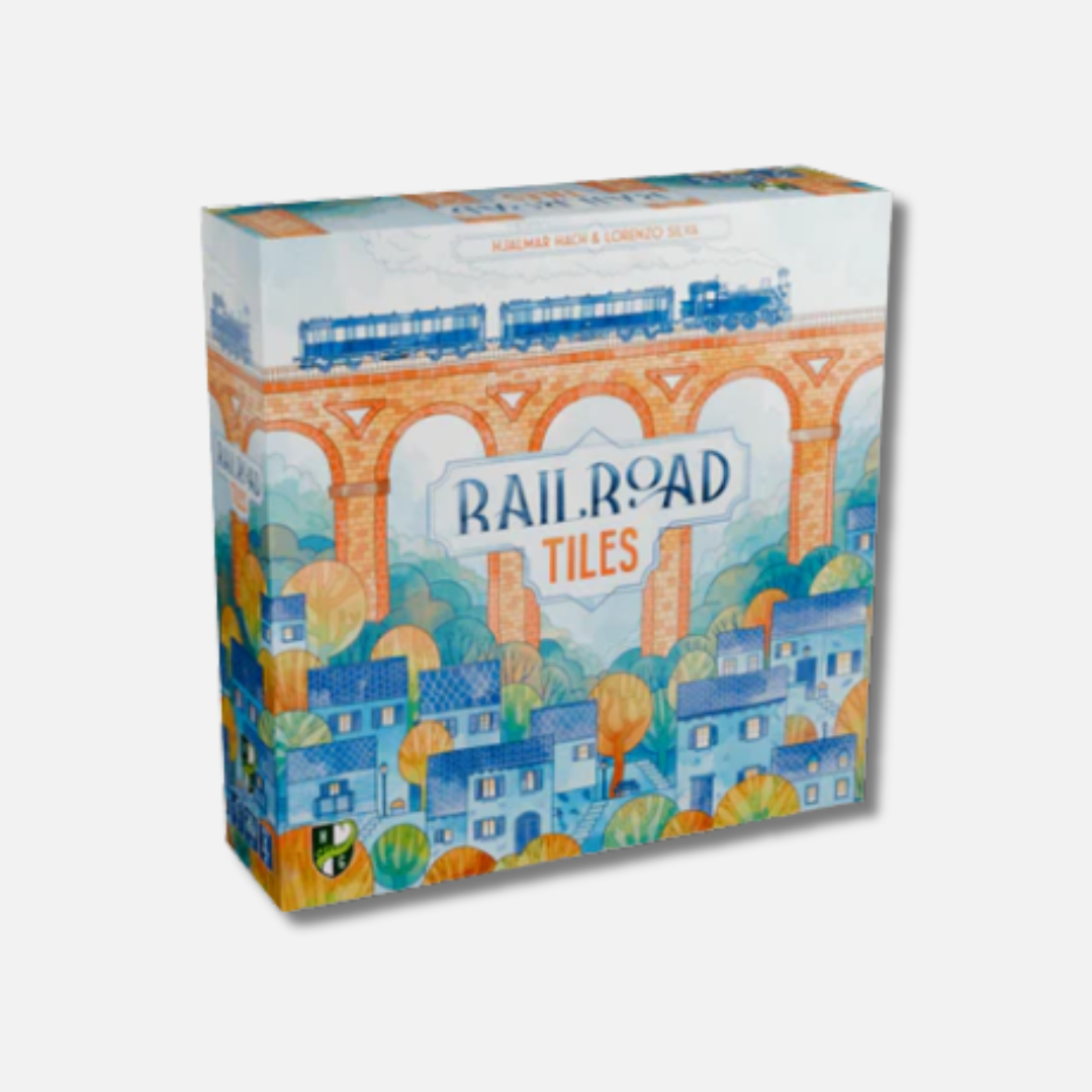 Railroad Tiles