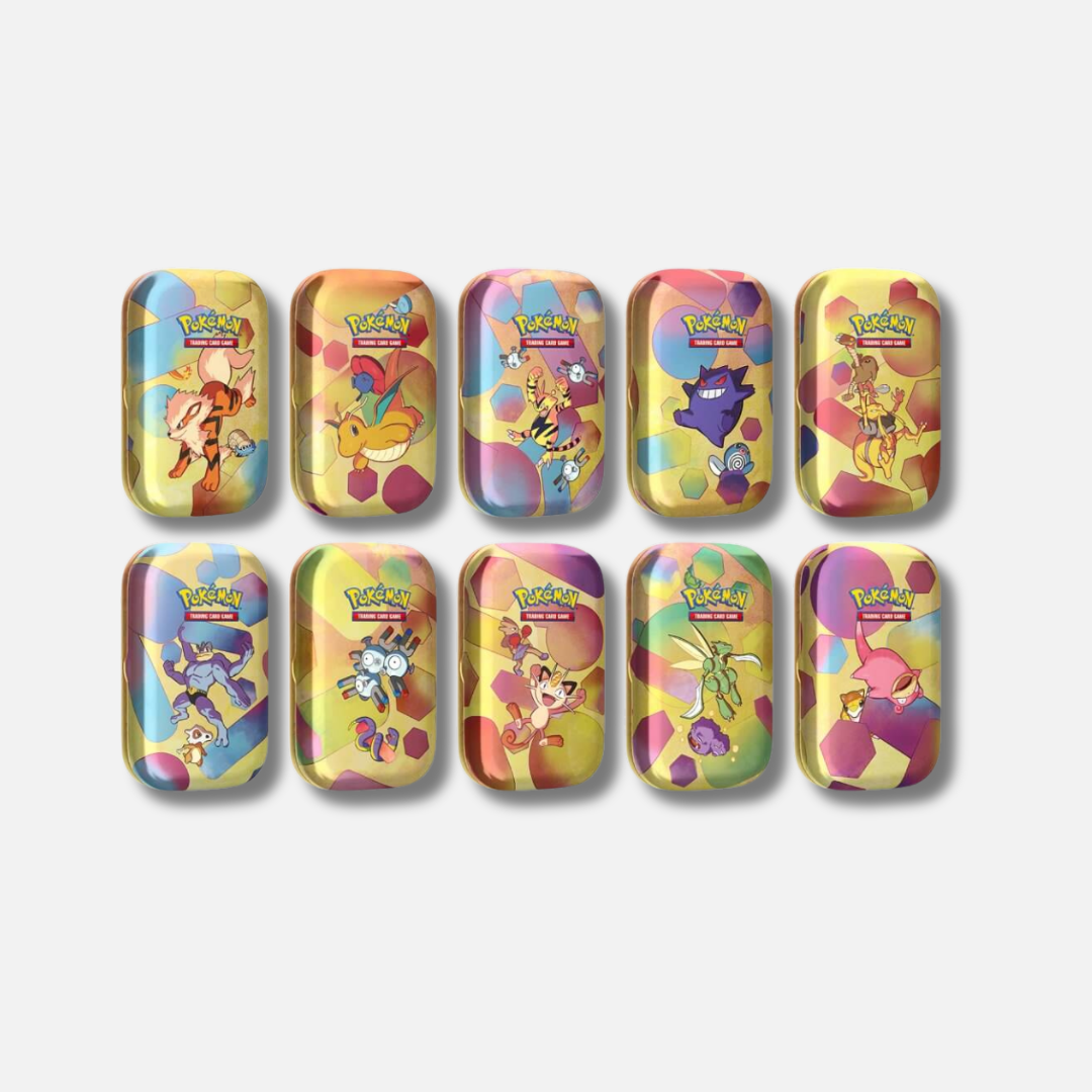 Scarlet & Violet 151 Mini Tin
