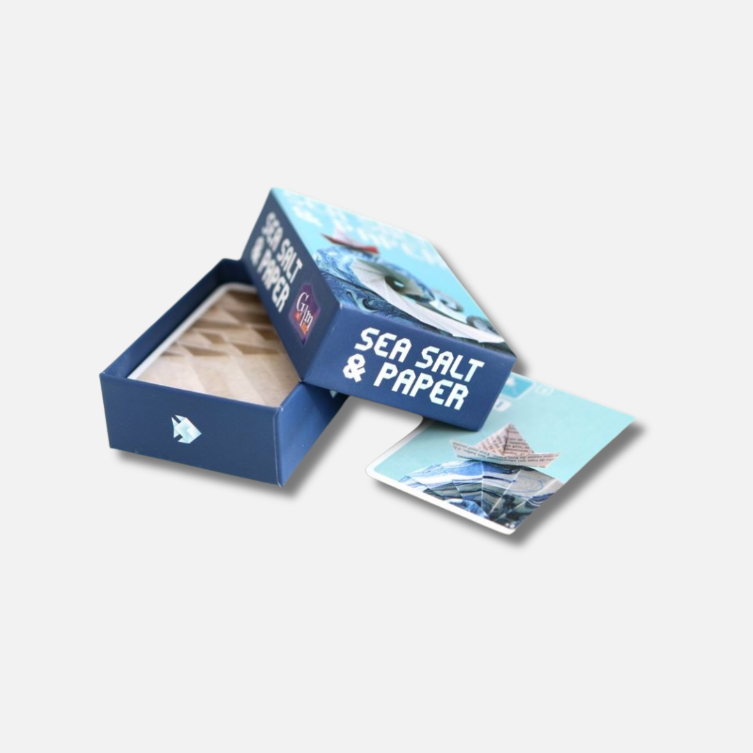 Sea Salt & Paper
